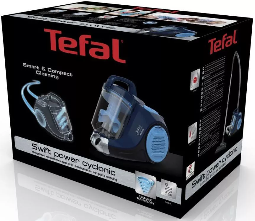 Пылесос Tefal TW2971EA