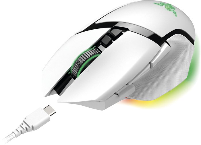 Игровая мышь Razer Basilisk V3 Pro (белый)