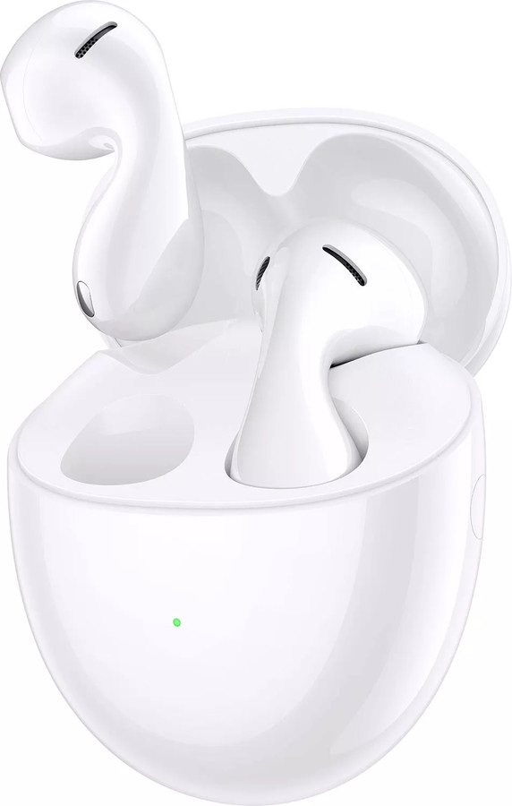 Наушники Huawei FreeBuds 5 (керамический белый, международная версия)