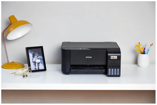 МФУ Epson EcoTank L3250 (ресурс стартового картриджа 8100/6500)