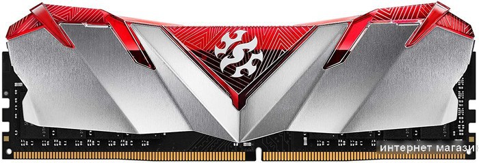 Оперативная память A-Data XPG Gammix D30 16ГБ DDR4 3200 МГц AX4U320016G16A-SR30