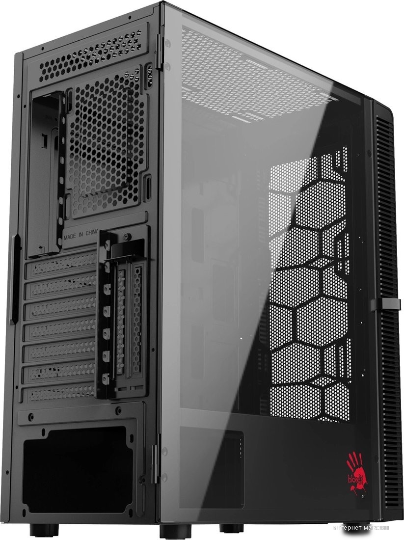A4Tech Bloody BD-CC116 (черный)