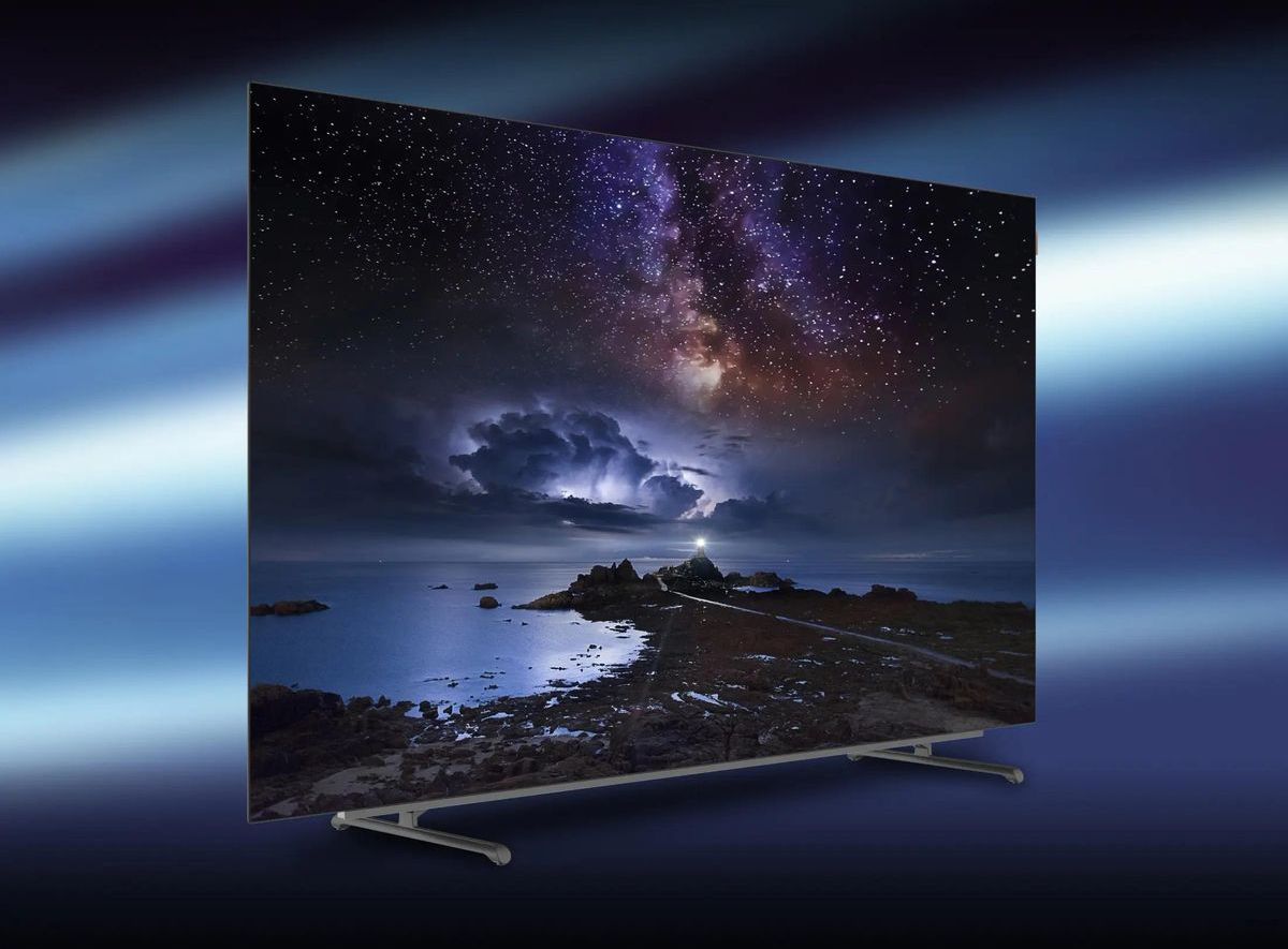 OLED телевизор Digma Pro OLED 65M