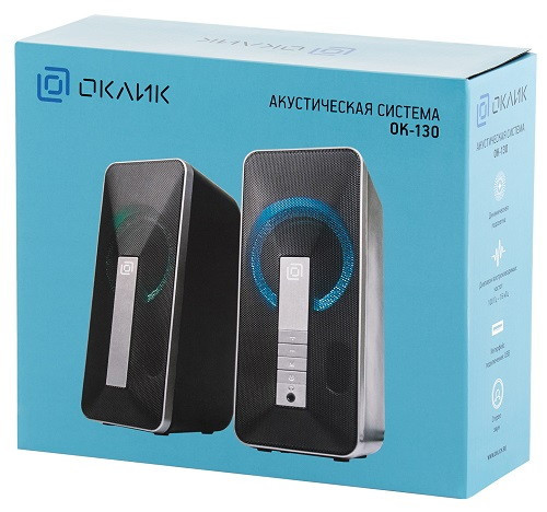 Акустика Oklick OK-130