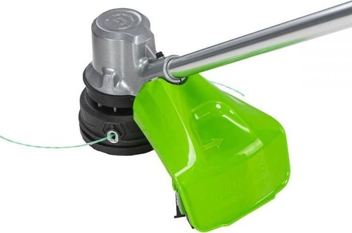Триммер аккумуляторный Greenworks GD82LT 2110607 (без АКБ)