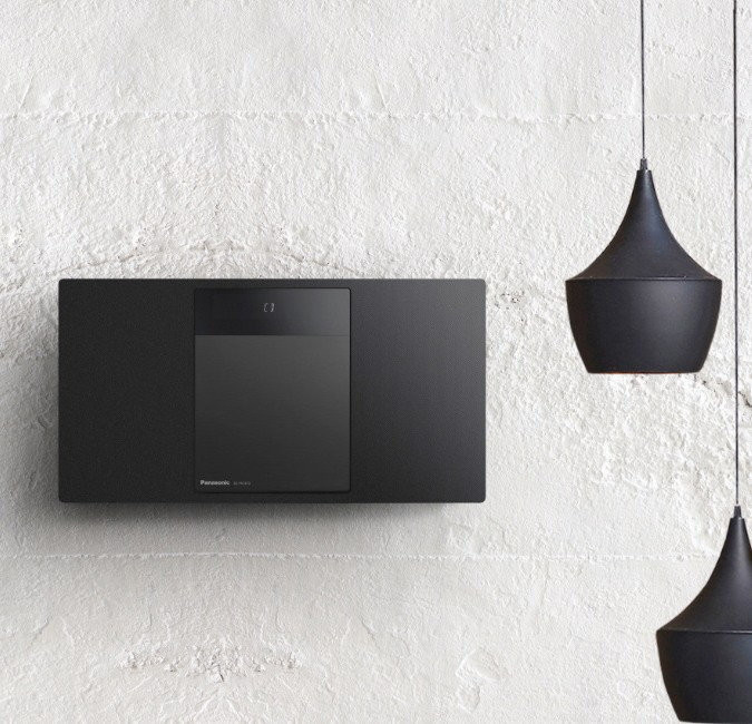 Микро-система Panasonic SC-HC410EE-S