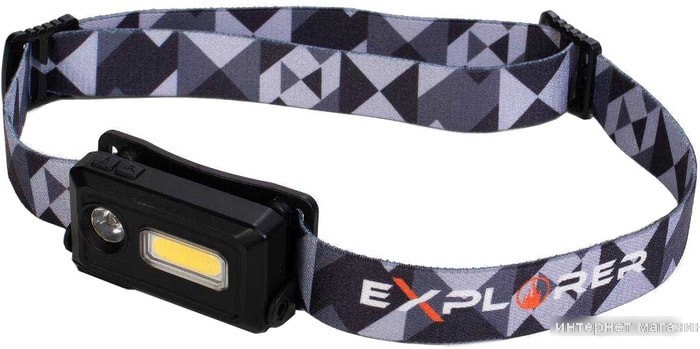 Фонарь KBT Explorer HL-6570