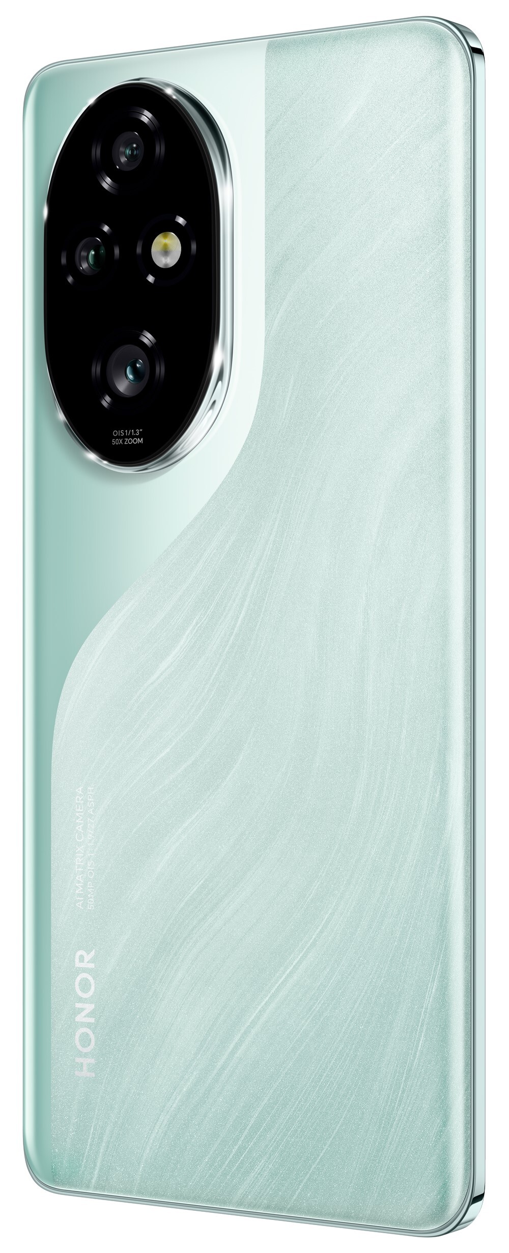 Смартфон HONOR 200 Pro 12GB/512GB международная версия (океанический голубой)