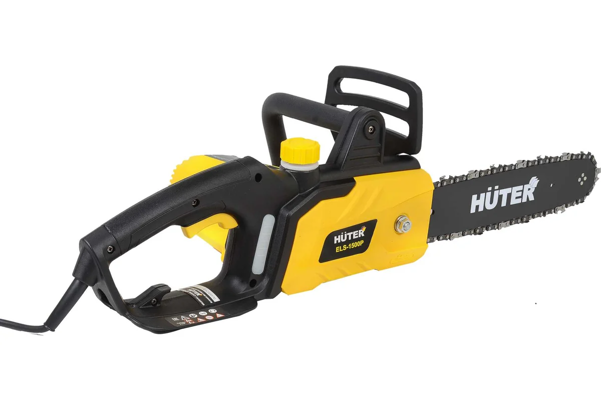Электрическая пила Huter ELS-1500P