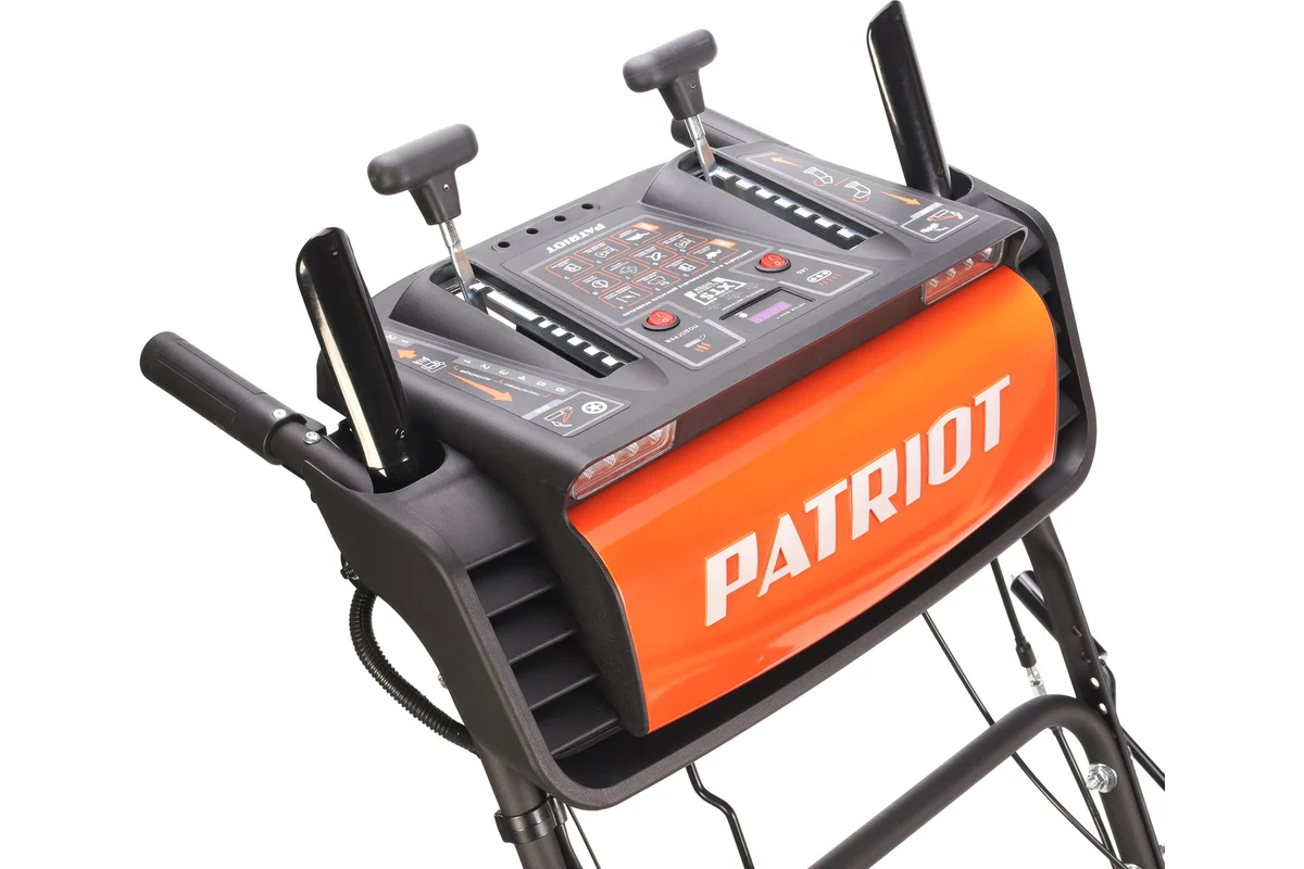 Снегоуборщик Patriot Сибирь 57