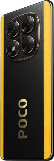 Смартфон POCO X7 12GB/512GB международная версия (черный)