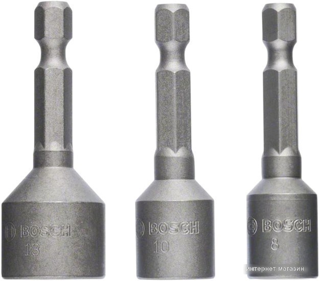 Набор бит Bosch 2608551078 (3 предмета)
