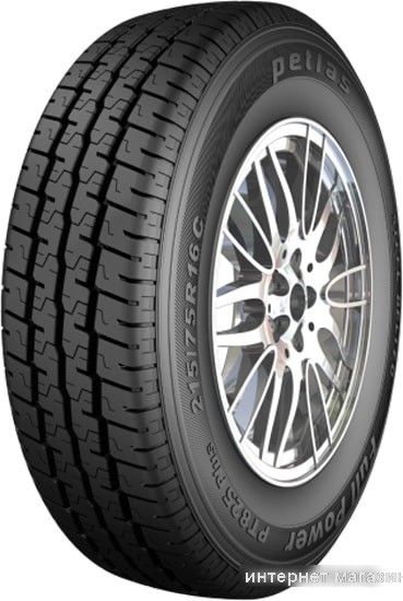 Автомобильные шины Petlas PT825 Plus 195/70R15C 104/102R