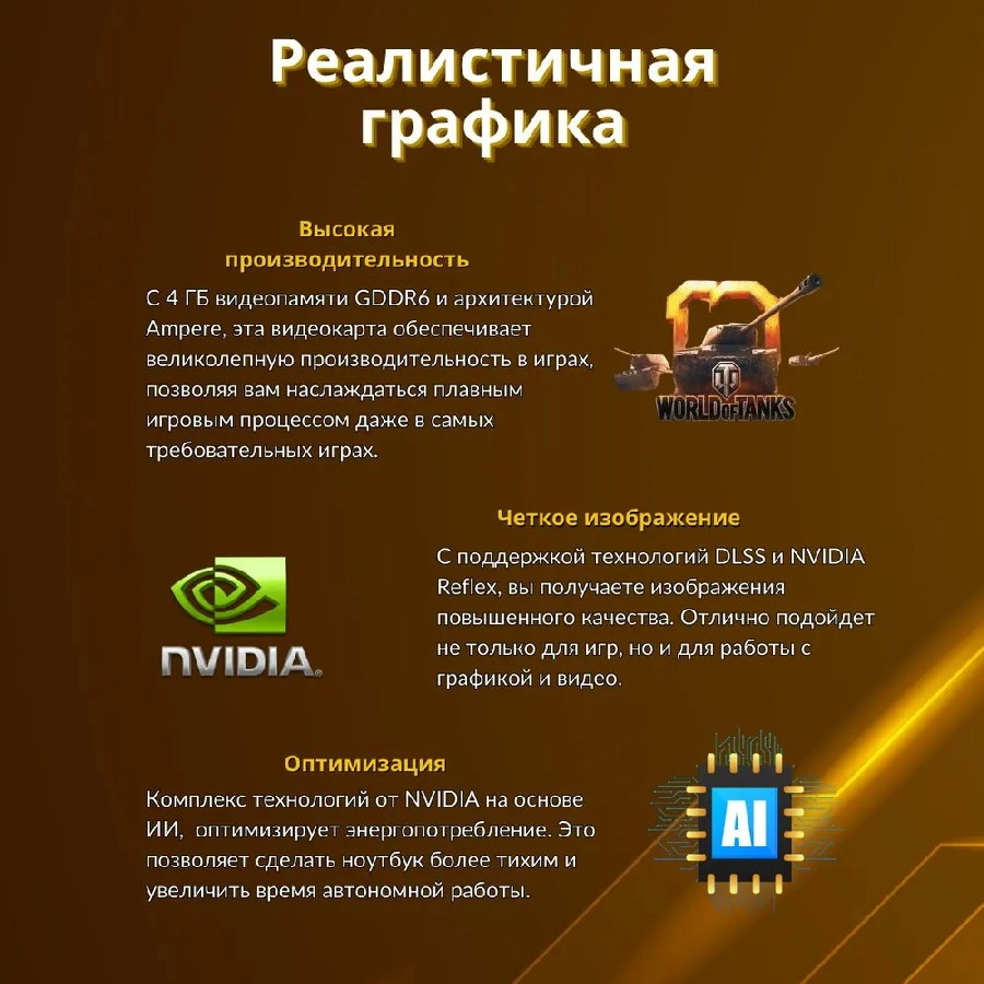 Игровой ноутбук Lenovo IdeaPad Gaming 3 16IAH7 82SA00FBRK