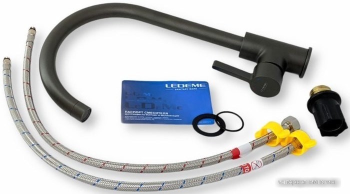 Смеситель Ledeme L4299U