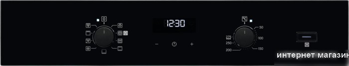 Электрический духовой шкаф Electrolux EOD5C71Z