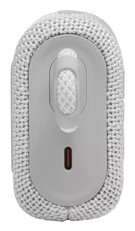Беспроводная колонка JBL Go 3 (белый)