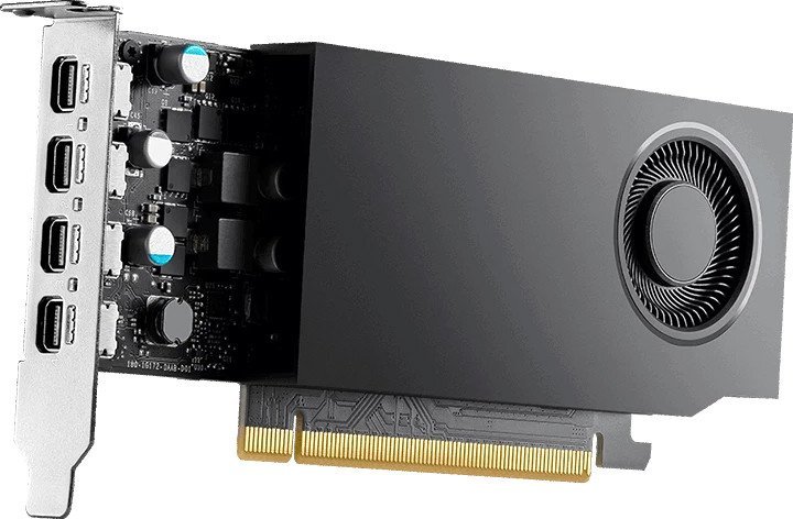 Видеокарта NVIDIA RTX A1000 8GB GDDR6 900-5G172-2280-000