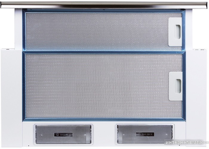 Кухонная вытяжка Krona Kamilla 600 Inox 1m