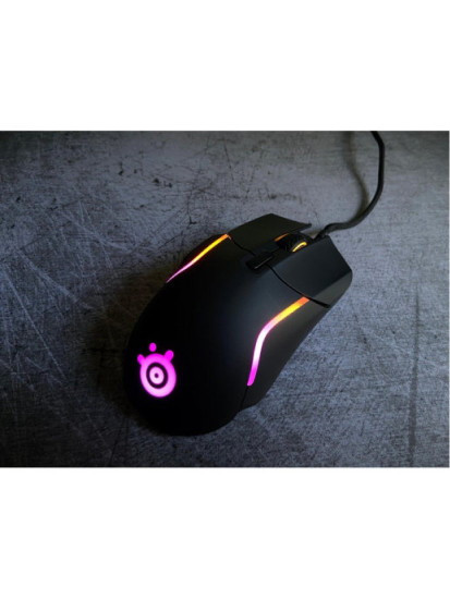 Игровая мышь SteelSeries Rival 5