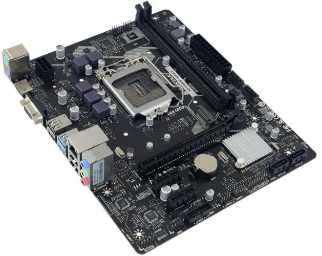 Материнская плата BIOSTAR H510MHP Ver. 6.0