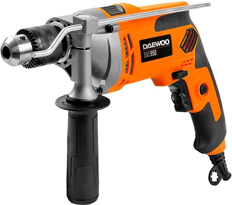 Ударная дрель Daewoo Power DAD 950