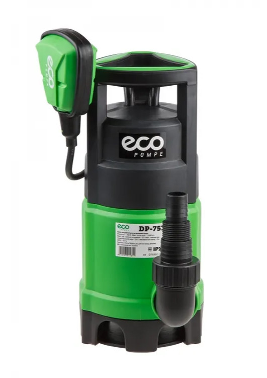 Дренажный насос ECO DP-753