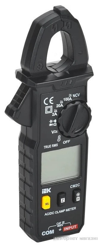 Токовые клещи IEK ARMA2L 5 CM2C