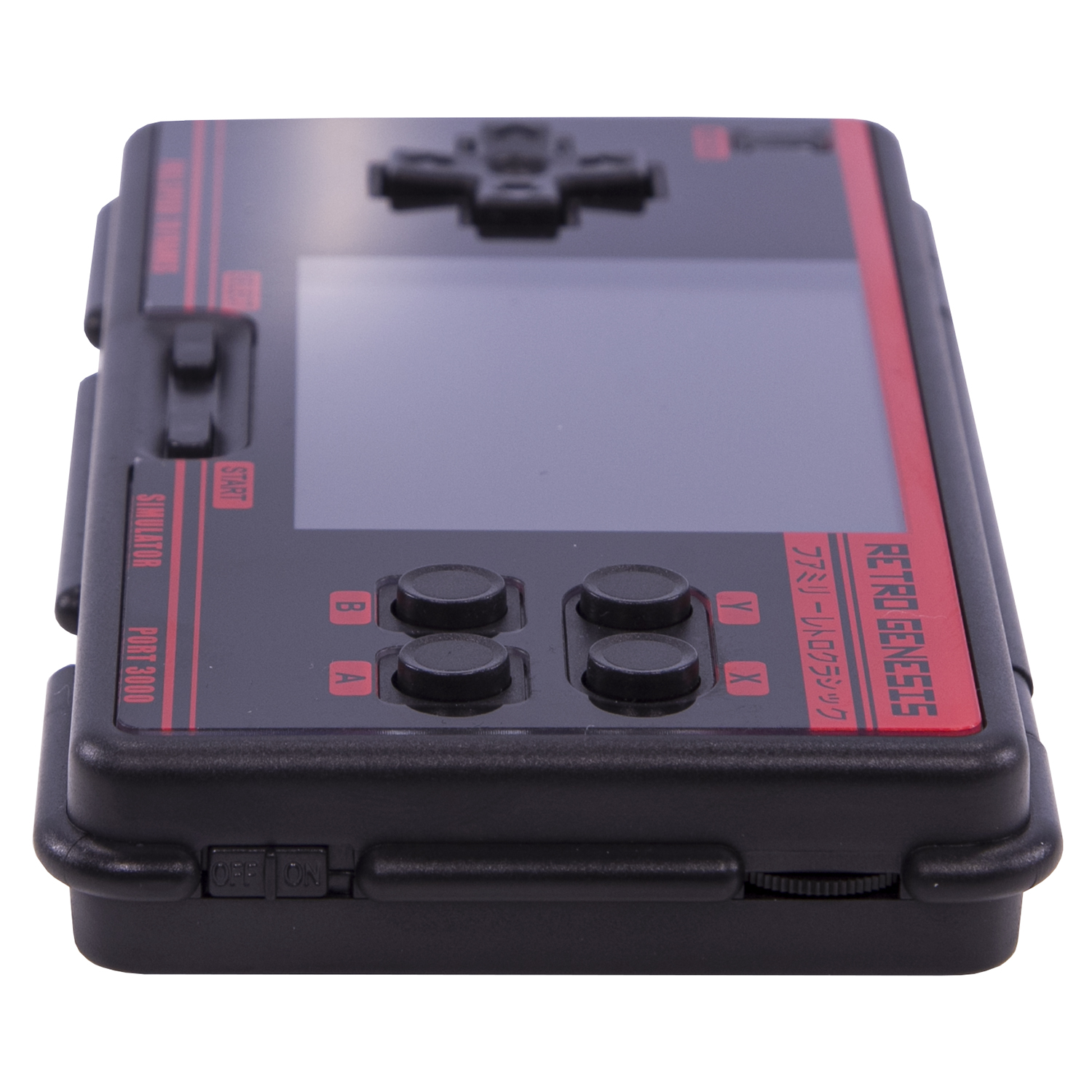 Игровая приставка Retro Genesis Port 3000
