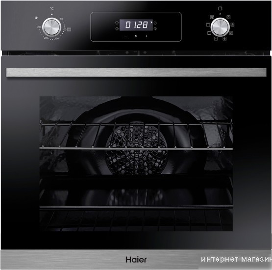 Электрический духовой шкаф Haier HOD-P08TGBX