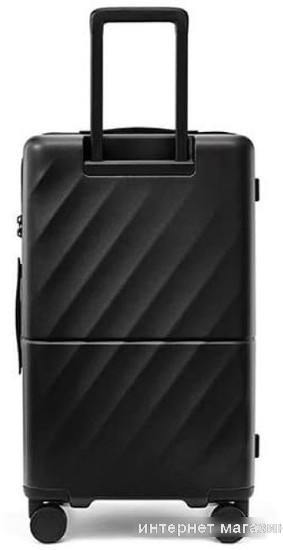 Чемодан-спиннер Ninetygo Ripple Luggage 29" (черный)