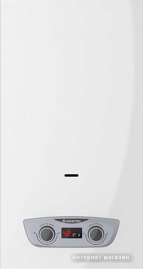 Газовая колонка Ariston Fast R Display 10L NG