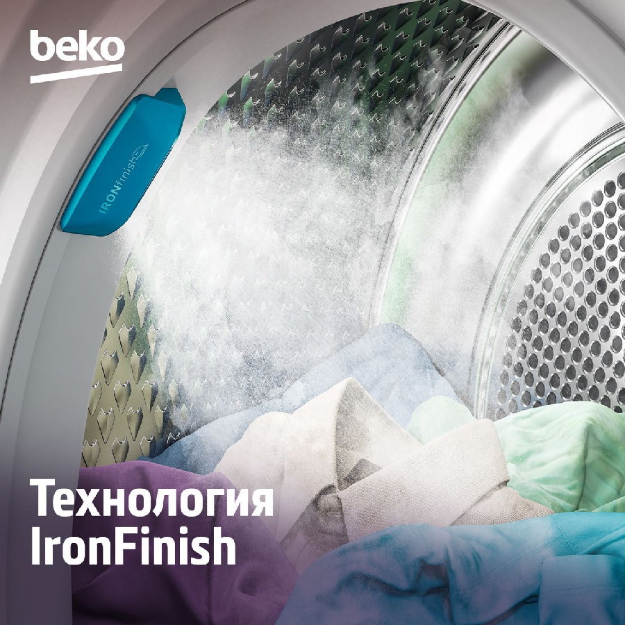 Сушильная машина BEKO B5T69233-RUS