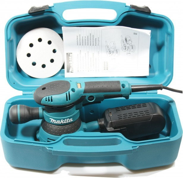Эксцентриковая шлифмашина Makita BO5041K