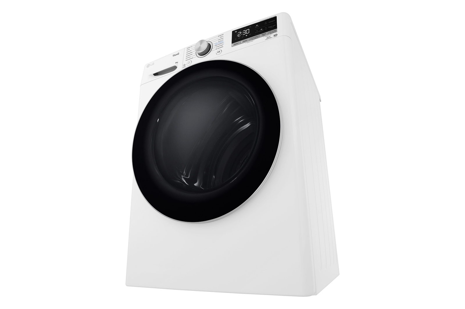 Сушильная машина LG DC90V5V0W