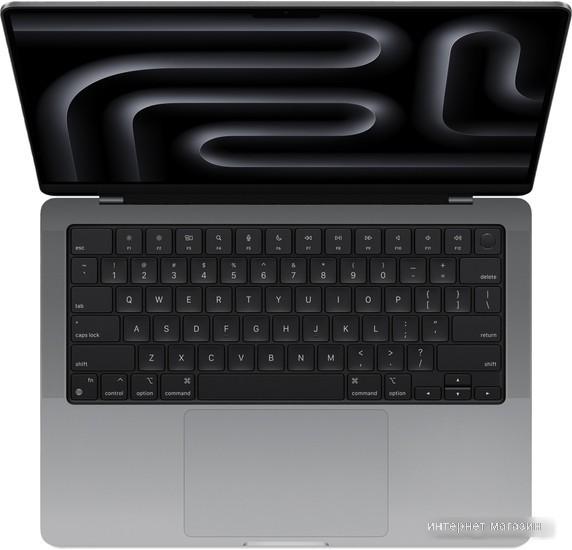 Ноутбук Apple Macbook Pro 14.2" M3 2023 MTL73