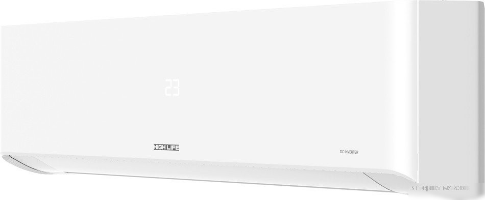 Кондиционер HIGH LIFE PRIORITY CLASS 2.0 Inverter ACHL-24PC-I-CHDV03S