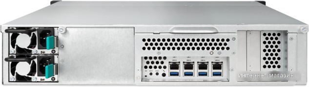 Сетевой накопитель QSAN XN5008RE-EU