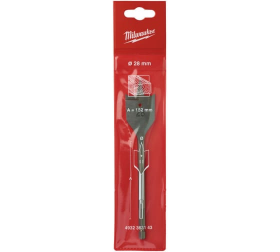 Сверло Milwaukee 4932363143