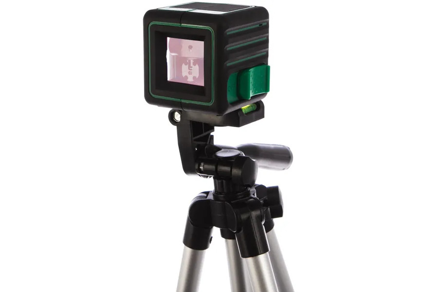 Лазерный нивелир ADA Instruments Cube 3D Green Professional Edition A00545