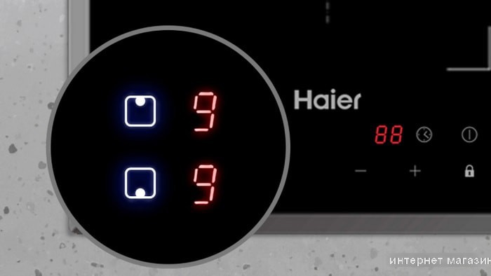 Варочная панель Haier HHY-Y32NVB