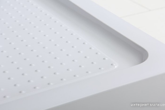 Душевой поддон BelBagno TRAY-BB-A-80-15-W 80x80