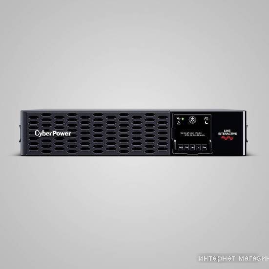 Источник бесперебойного питания CyberPower Professional Rackmount PR3000ERTXL2U