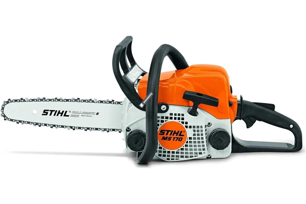 Бензопила STIHL MS 170