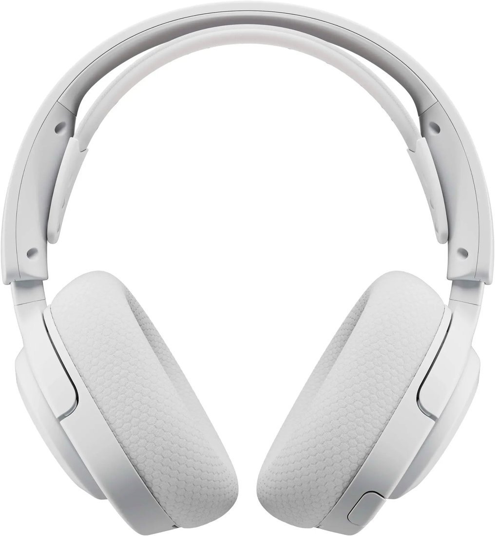 Наушники SteelSeries Arctis Nova 5P Wireless (белый)
