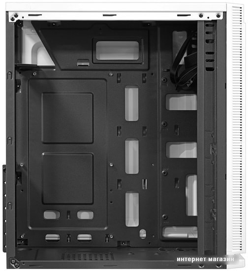 Корпус Ginzzu A220