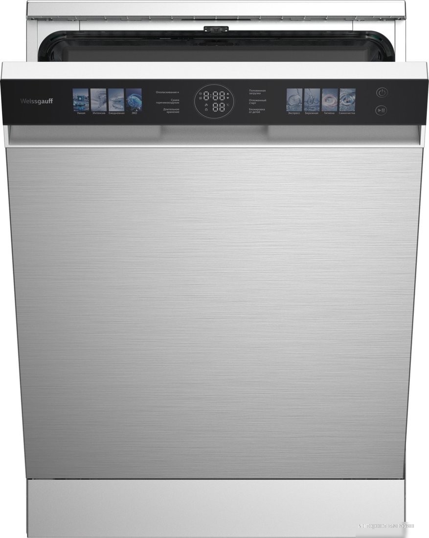 Weissgauff DW 998 Touch Inverter Dual Fan Dry