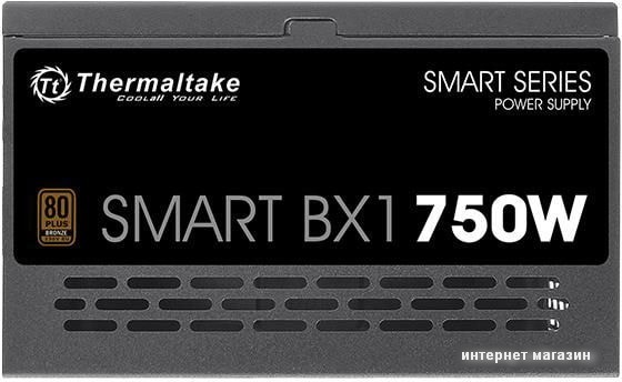 Блок питания Thermaltake Smart BX1 750W SPD-750AH2NKB-2