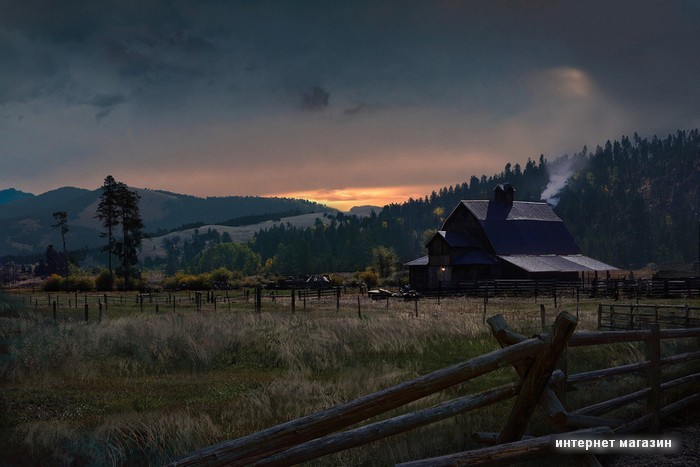 Игра Far Cry 5 для PlayStation 4