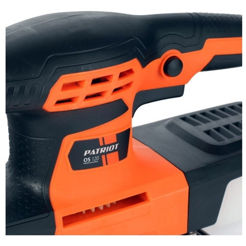 Виброшлифмашина Patriot OS 120
